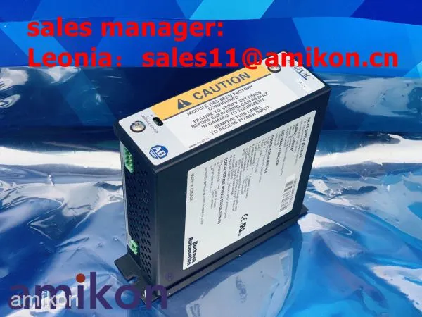 Module | ROCKWELL ALLEN BRADLEY SC300E