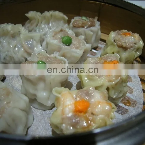 Full Automatic Japanese Shumai Making Machine photo-2