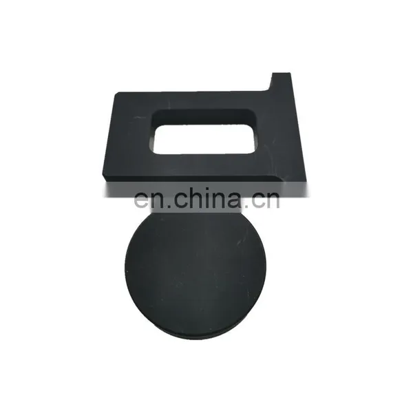 Customized Parts OEM Stainless Steel Aluminum CNC Milling Turning High Precision Machining Spare Parts photo-4