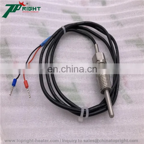 Cheap Thermocouple Temperature Sensor PT100 Type Thermocouple photo-2