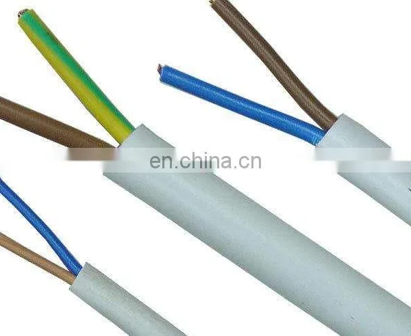 Professional Manufacturer 3core 2.5mm Electrical TPS Cable photo-4