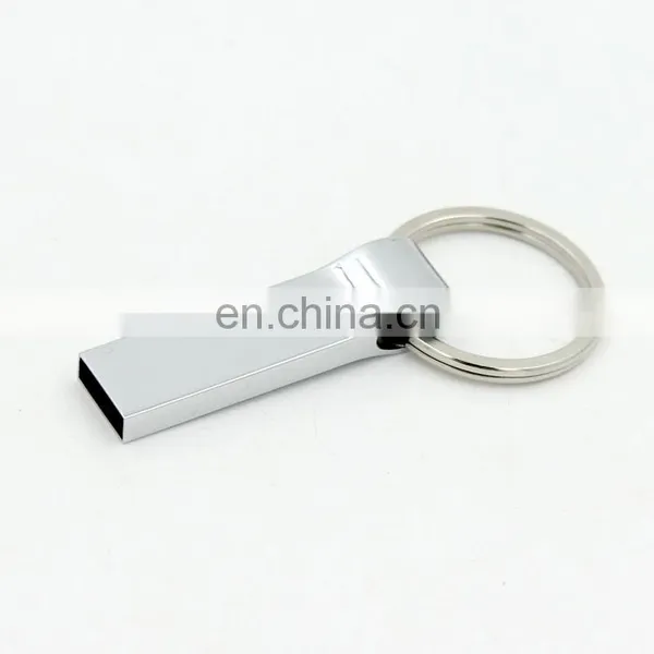 Portable Hot Sell Metal Key USB Flash Drive 8GB 16GB USB 3.0 Classic USB Memory photo-4