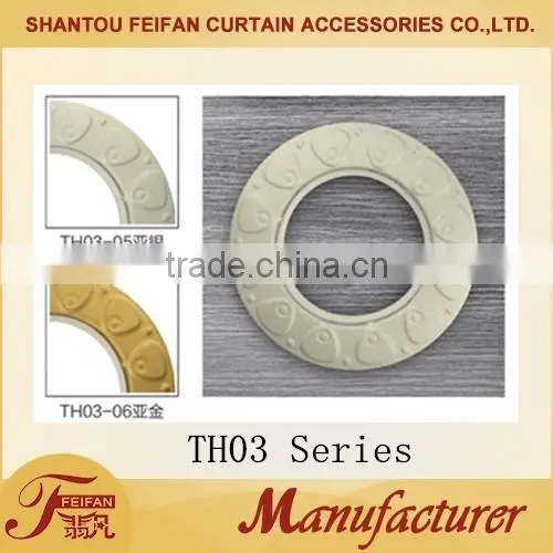 TH03 Series Curtain Eyelet Iron Eyelet Eyelet Ring photo-2