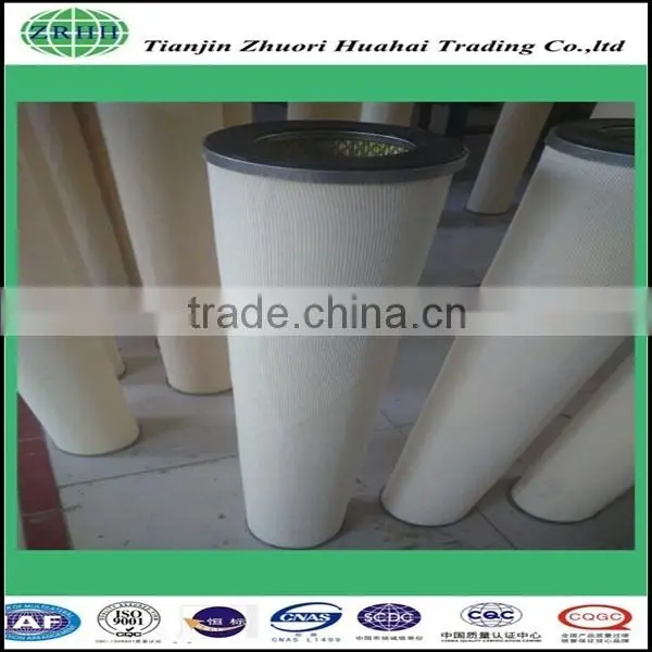 Suitable for Gas, Aerosol & Some Liquid Applicants Coalescing Filter Element photo-2