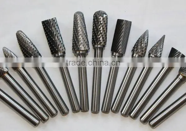 Hot Isostatic Pressing Tungsten Carbide Burr photo-3