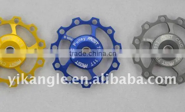 AEST Rear Derailleur Pulley With Ceramic Bearing photo-3