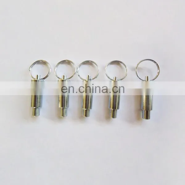 Stainless Steel Clevis Pin With Hole Din 1444 b for R Clip photo-5