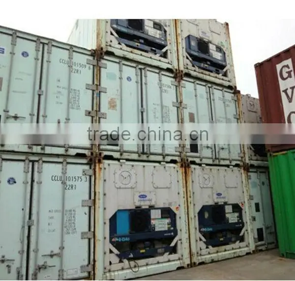 Cheap 20foot and 40foot Refrigerated Container photo-3