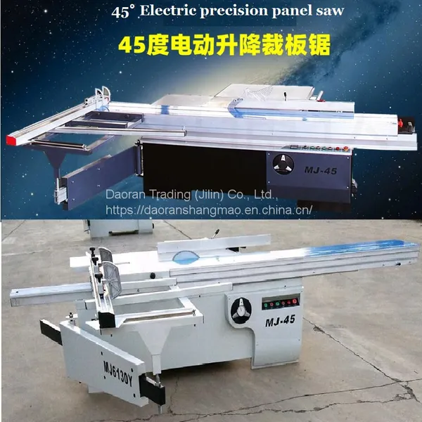 Woodworking saw Precision Panel Saw