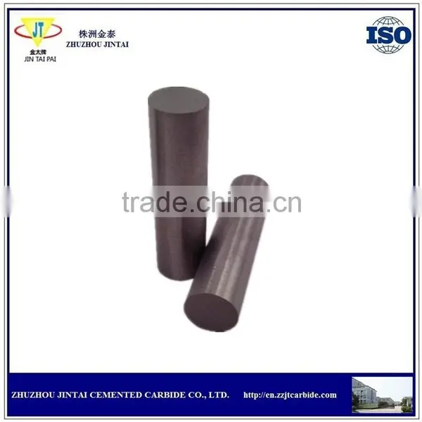 Customized High Wear-resistant Tungsten Carbide Rod photo-3