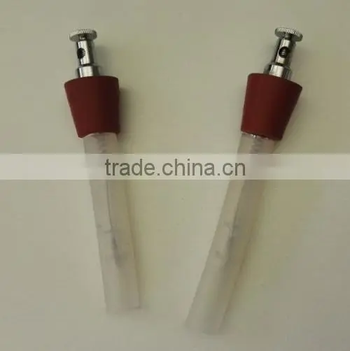 Platinium Electrode for Hoffman Apparatus Electrolysis of Water photo-2