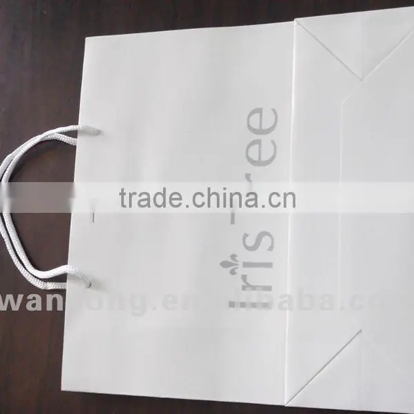 Wholesale China Gift Paper Bag Manufactures, Shopping Paper Bag, Watch Paper Bag photo-3
