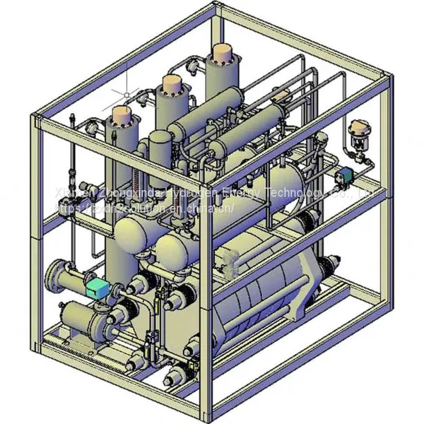 Alkaline Electrolyser/Hydrogen Generators photo-3
