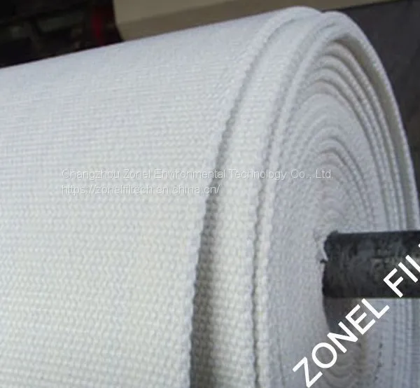 Polyester Air Slide Fabric, Polyster Air Slide Belt, Polyester Air Slide Membrane, Polyester Air Slide Cloth photo-3