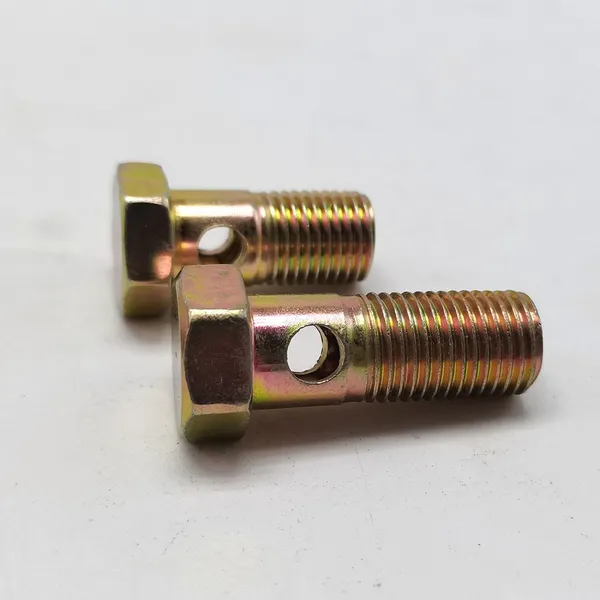 Banjo Hollow Bolts Headed Hollow Bolts photo-2