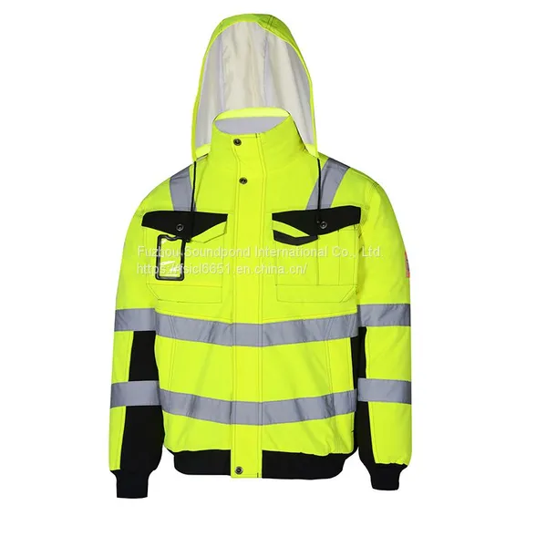 High Visibility Jacket photo-2