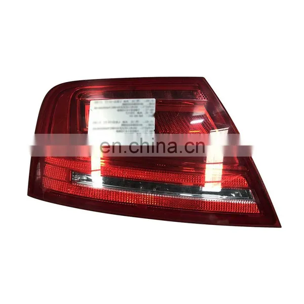 A6 2006 Auto Led Taillights Car Rear Lamps Tail Lamp Red Car Taillights Car Rear Lights For Sale photo-2