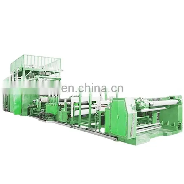 Stone Powder Paper Machine Reusable Stone Paper Notebook Stone Paper Machinery