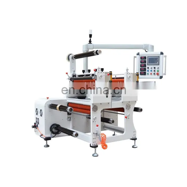 HX-600JXS Gap Kiss Cutting Machine for Conductive Fabric Reflective Film Double Side Tape photo-5
