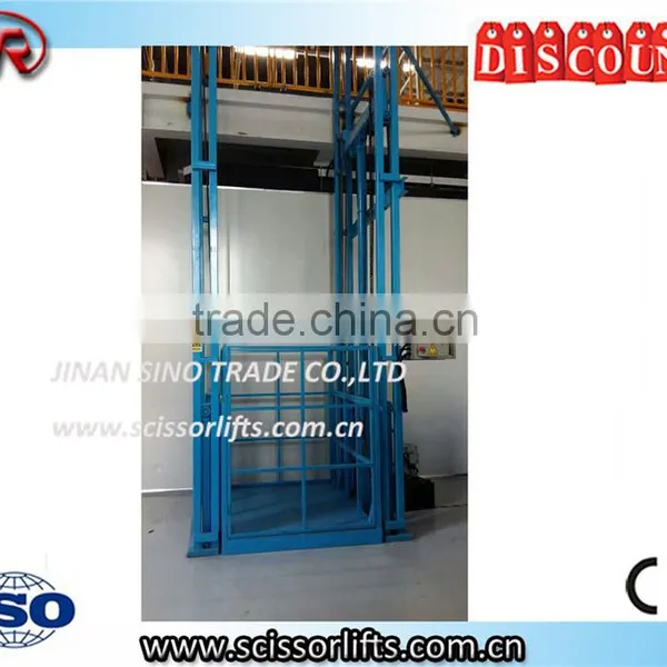 Lift Chain Lift Mechanism Cargo Elevator photo-2
