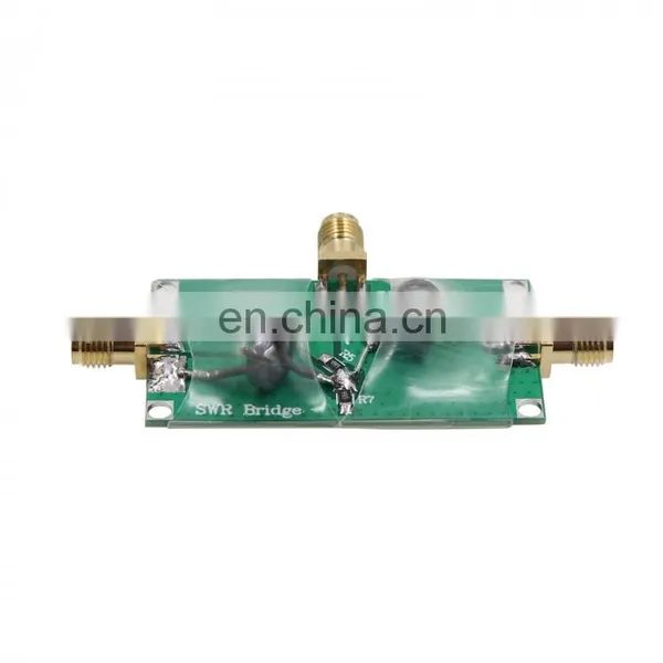 1MHz-3GHz SWR Bridge RF SWR Reflection Bridge Directional Bridge For RF Network Measurement photo-2