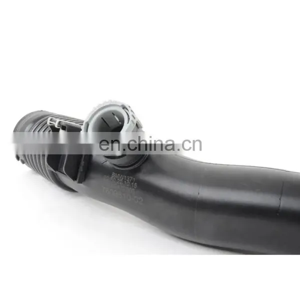 OEM 13717609810 Air Duct Intake Tube Hose Pipe Assembly Fit for BMW F01 F02 X6 X5 E71 photo-3