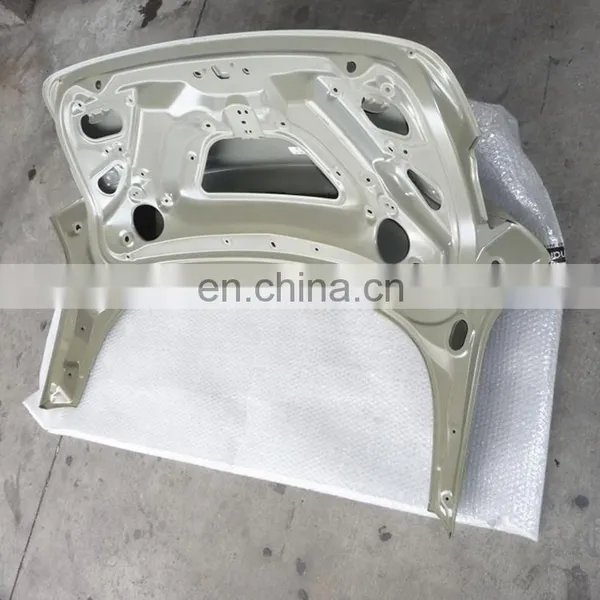 Chinese Manufacturer Custom Auto Parts and Accessories Tail Box Door Rear Door for Model 3 photo-3