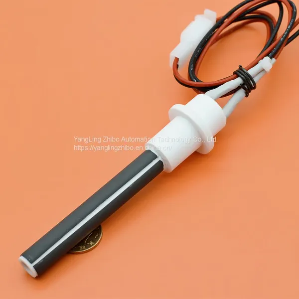 240V350W MCH Ceramic Igniter Ceramic Ignition Stick MCH Ceramic Heater MCH Ceramic Heating Tube Can OEM or ODM photo-2