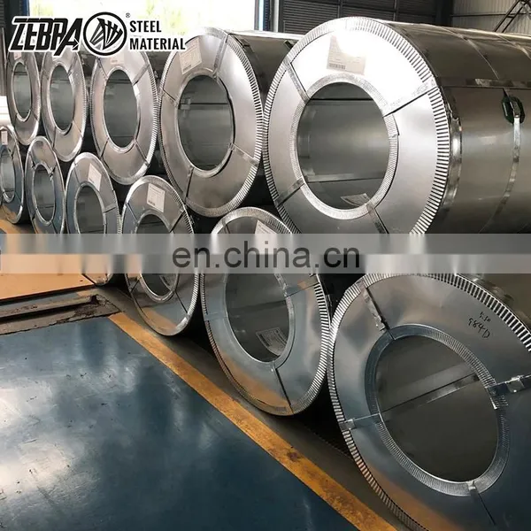 Manufacture Of Q235 DX51D Gi Steel Coil Galvanized Steel In Coil Hot Dipped Galvanised Steel Coil photo-4