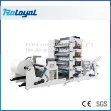 Flexo Printing Machine