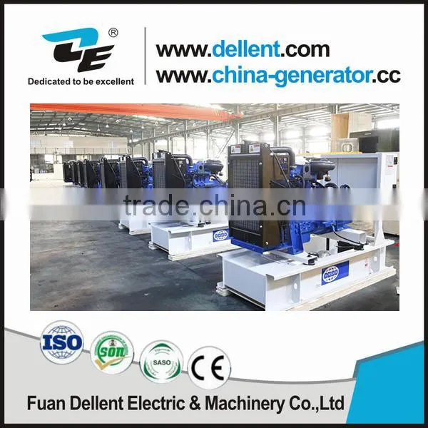 Dellent Water Cooled Silent Generator for Hotel Use With Top Quality Low Price for Sale photo-3