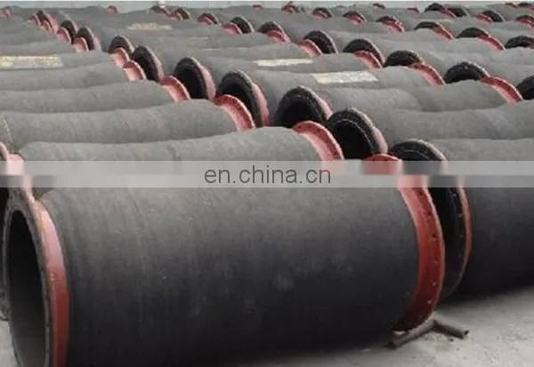 China Big Factory Good Price Safety Dredging Hose Pipe photo-5