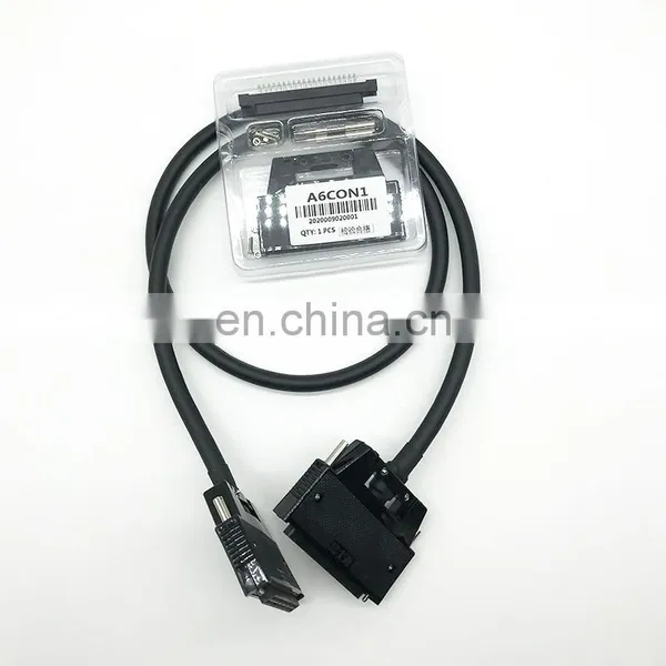 QX41 QX42 QY41P QY42P Terminal Cable AC10TB AC20TB 3m photo-3