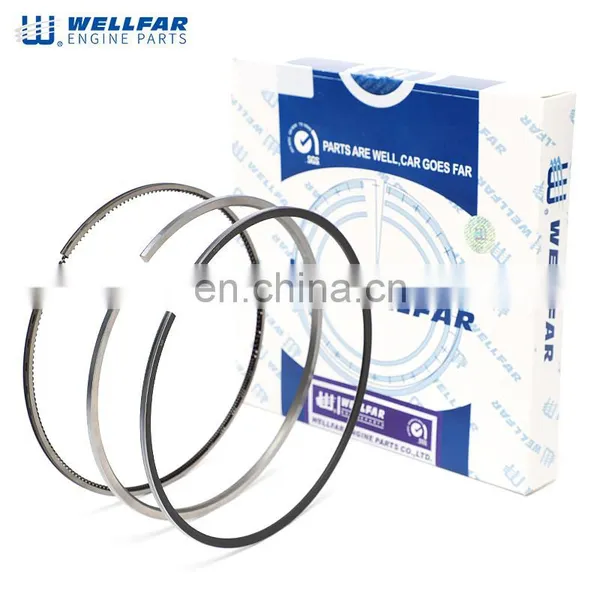 4089406 137mm Diesel Piston Ring ISX For Cummins photo-2