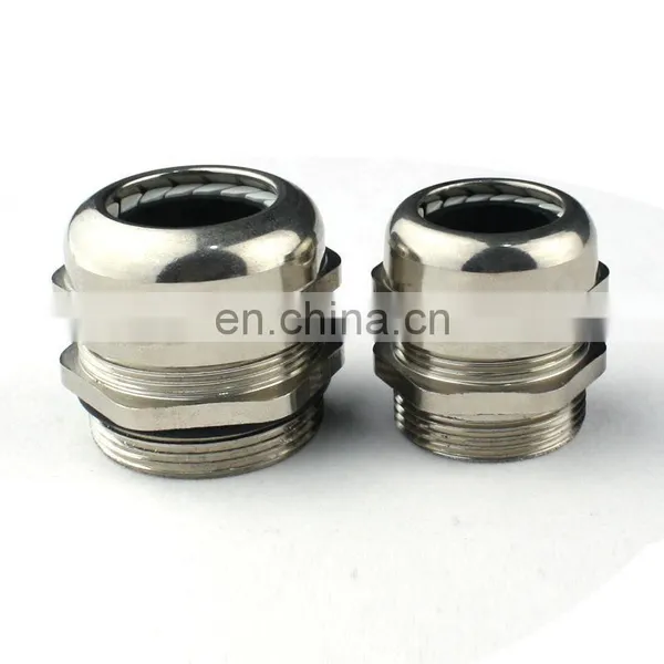 Metal Cable Connector Cover Clamp, Used for Incoming Waterproof photo-5