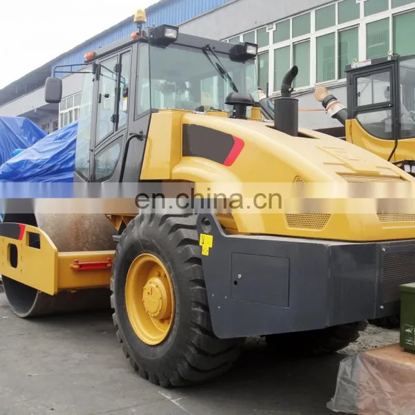 Xs143j Vibratory Road Roller 14 Ton Self-propelled Vibratory Road Roller Price photo-4