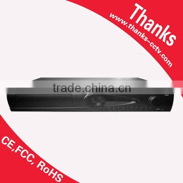 HD Dahua 8ch Audio & Alarm Full hd 2 HDD Onvif NVR 1080p Hikvision