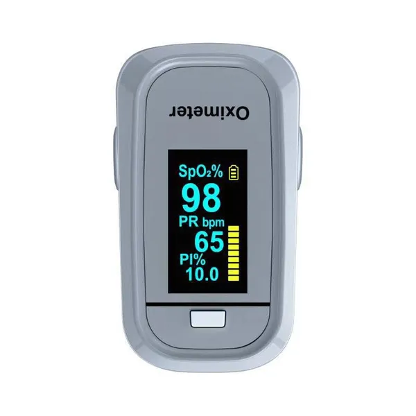 Fingertip Pulse Oximeter (PRO-F12) photo-3