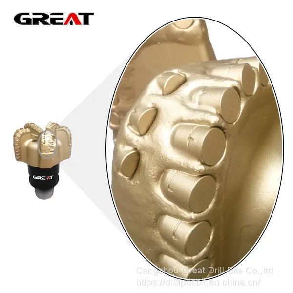 333.4mm----Steel Body PDC Bit photo-2