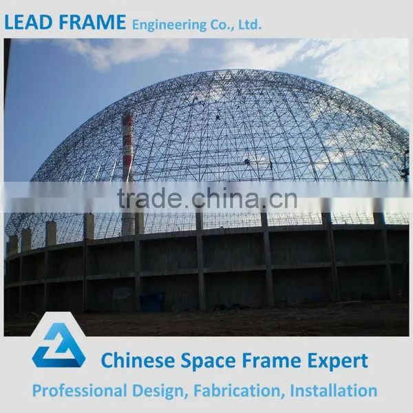 Stable and Durable Metal Frame Buildings Steel Structure Construction photo-5