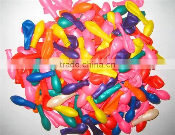 Wonderful Magic Water Balls, Promotion Balloons, Latex Water Bomb Balloons photo-2