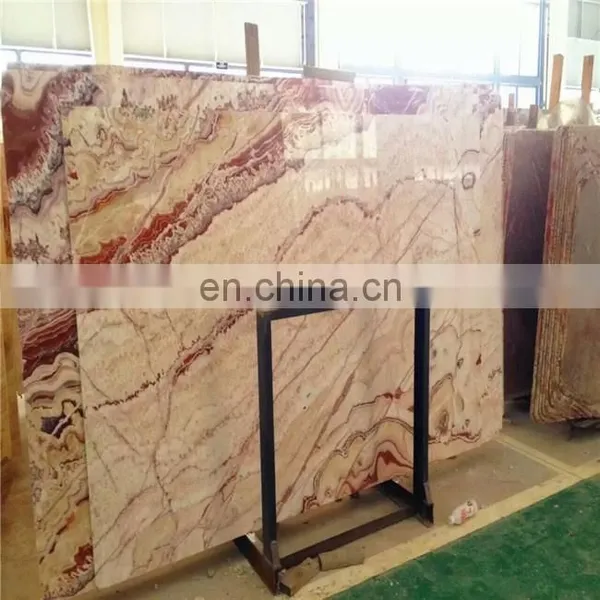 Factory Price Brown Onyx, Pink Onyx Slab photo-2
