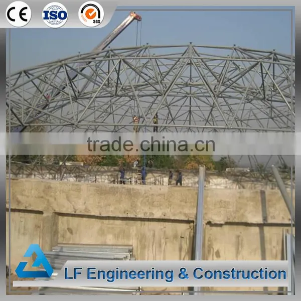 Space Frame Assembly Function Hall Design photo-4
