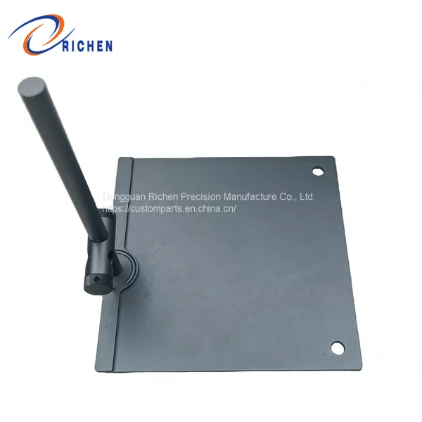 CNC Customized Engineering Metal Turning High Precision Machining Parts photo-2