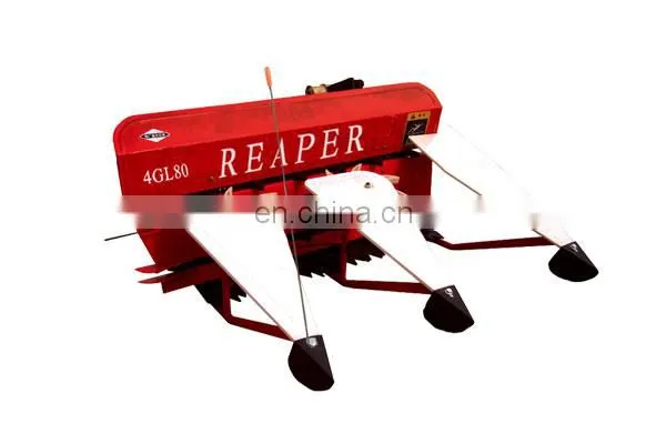 Hot Sale Agricultural Equipment Harvester Machine Price Wheat Cutting and Binding Machine photo-5