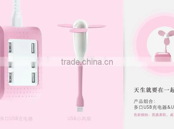 Rechargeable Mini Fan Mini Electric Hand Fan photo-3