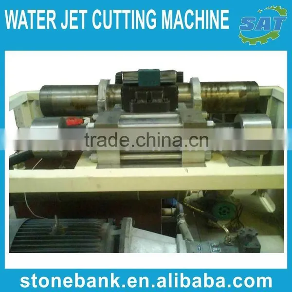 Water Jet Cutting Machine