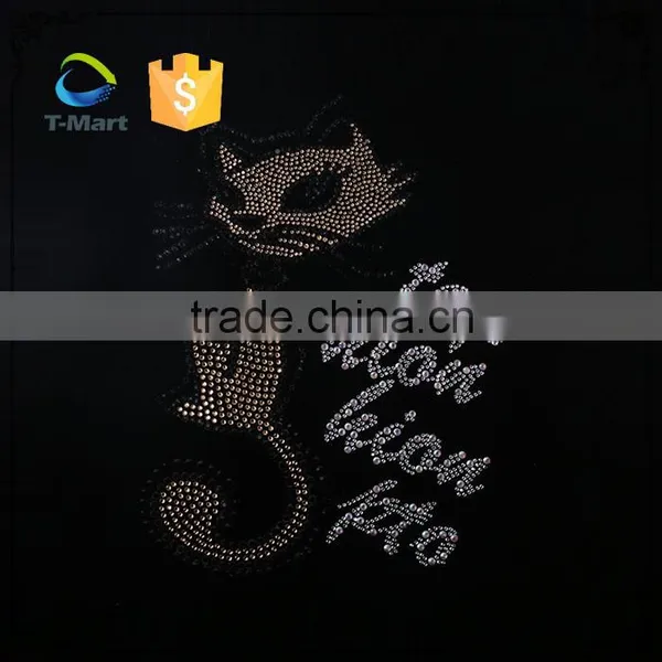 China Product in Uae Hotfix Rhinestone Transfers Rhinestone Iron on Transfer photo-2