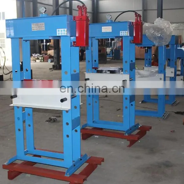 Manual Press Machine HP10S 10 Ton Shop Press With Competitive Price photo-3