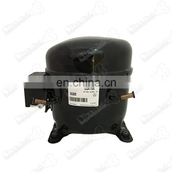 GQR16K refrigerator parts compressor 12v dc compressor refrigerator